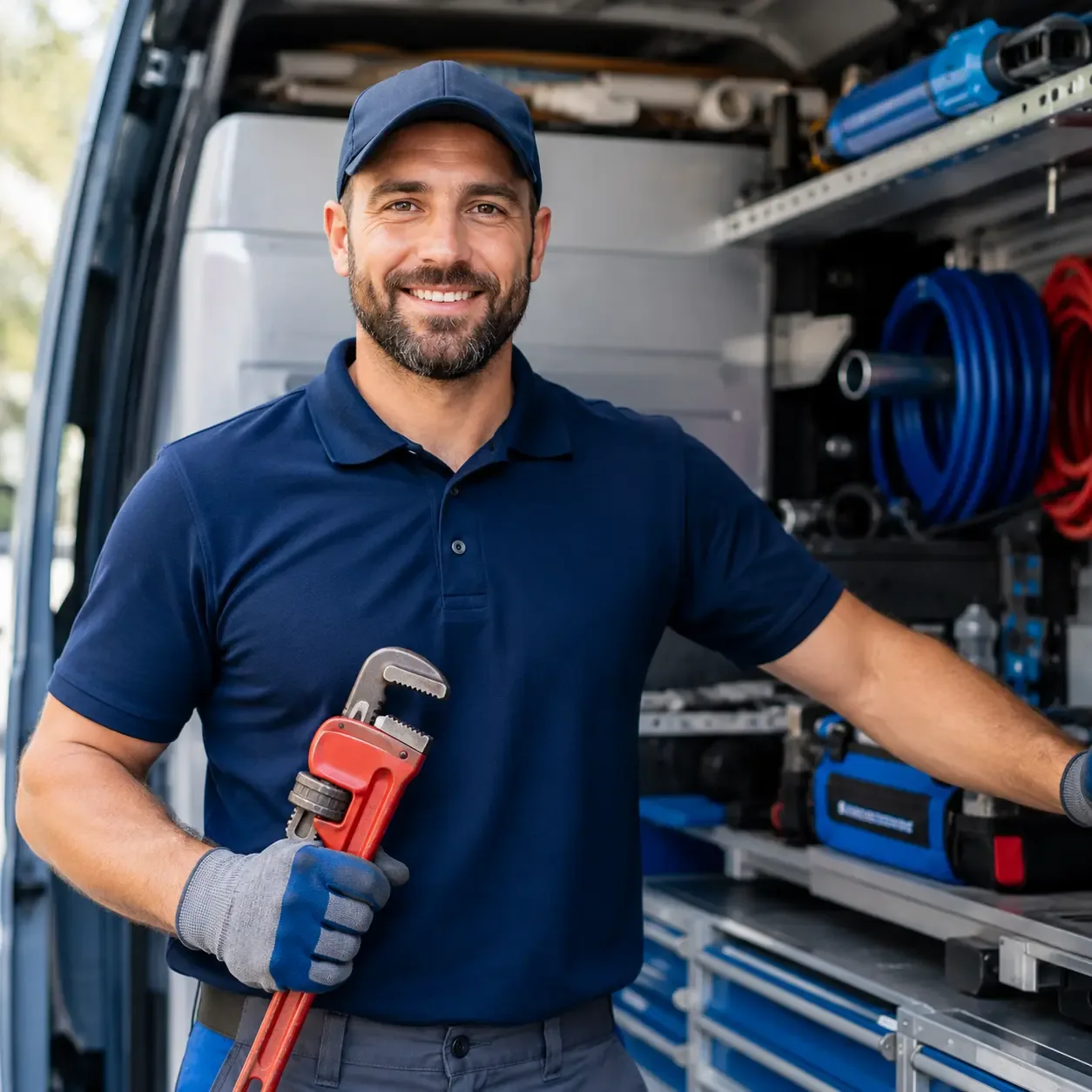 Local emergency plumbing professionals in Tuskahoma, OK