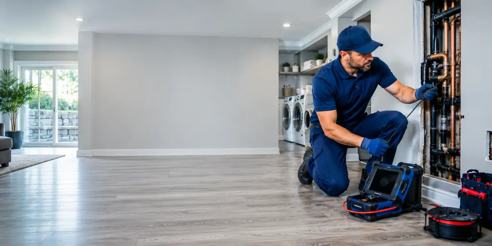 Emergency plumbing questions in Tuskahoma, OK